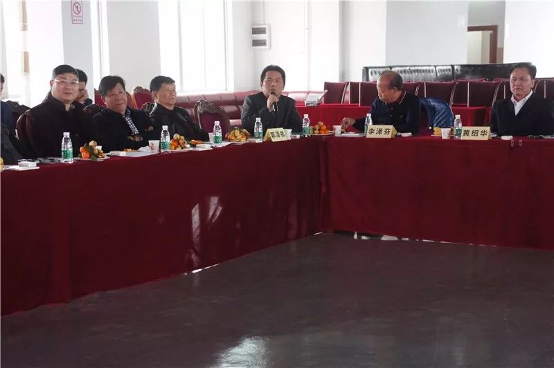 &ldquo;凝聚正能量，譜寫新篇章&mdash;&mdash;2018會長（擴大）迎新座談會&rdquo;在賽思達成功召開