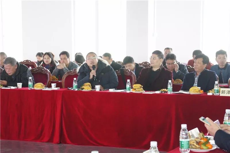 &ldquo;凝聚正能量，譜寫新篇章&mdash;&mdash;2018會長（擴大）迎新座談會&rdquo;在賽思達成功召開