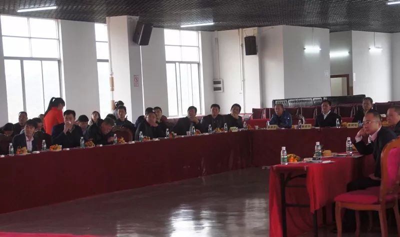 &ldquo;凝聚正能量，譜寫新篇章&mdash;&mdash;2018會長（擴大）迎新座談會&rdquo;在賽思達成功召開