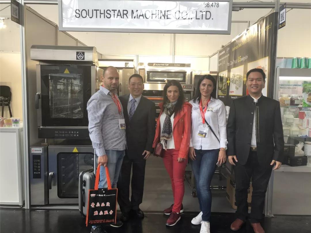 廣州賽思達(dá)參加2018德國(guó)慕尼黑烘焙展 IBA 廣州賽思達(dá)參加2018德國(guó)慕尼黑烘焙展 IBA