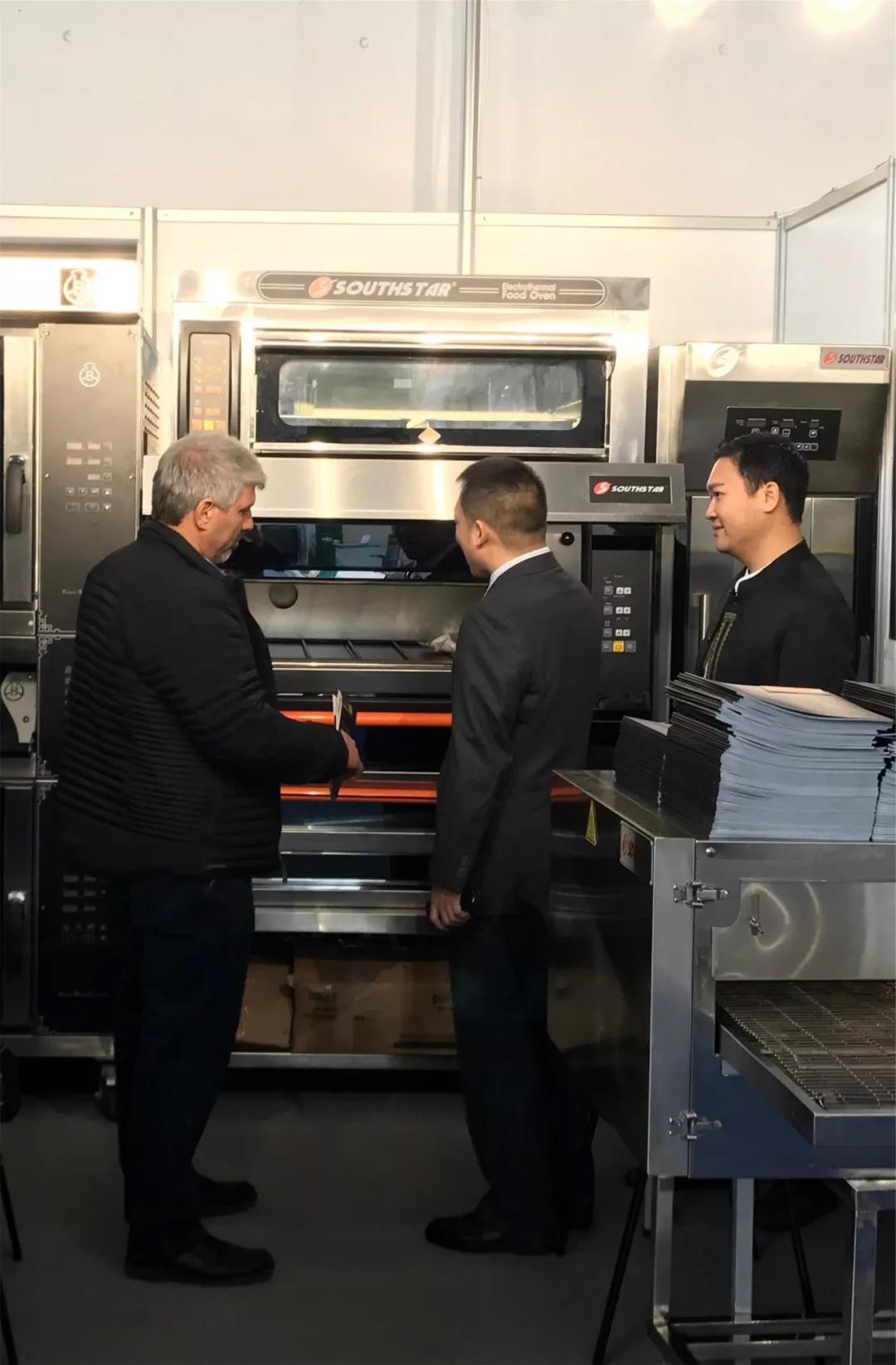 廣州賽思達(dá)參加2018德國(guó)慕尼黑烘焙展 IBA 廣州賽思達(dá)參加2018德國(guó)慕尼黑烘焙展 IBA