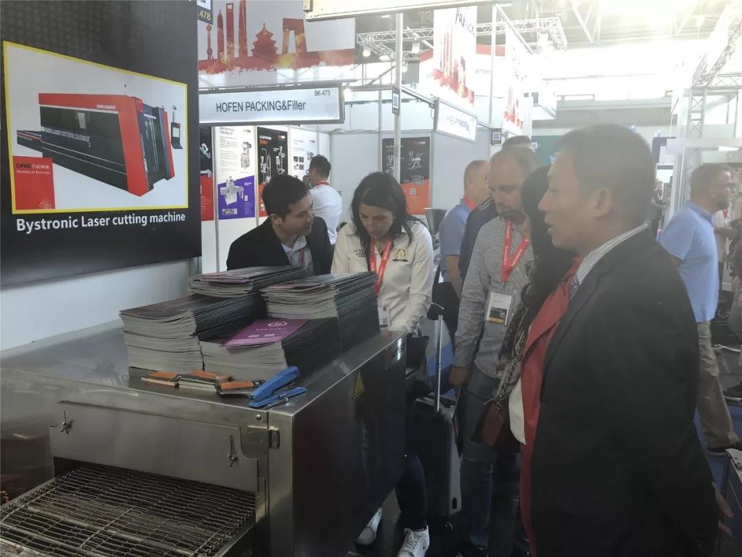 廣州賽思達(dá)參加2018德國(guó)慕尼黑烘焙展 IBA 廣州賽思達(dá)參加2018德國(guó)慕尼黑烘焙展 IBA