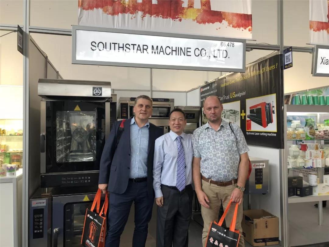 廣州賽思達(dá)參加2018德國(guó)慕尼黑烘焙展 IBA 廣州賽思達(dá)參加2018德國(guó)慕尼黑烘焙展 IBA