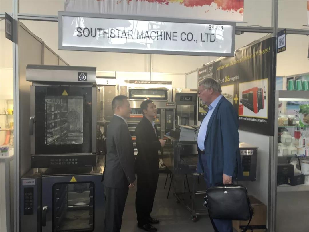 廣州賽思達(dá)參加2018德國(guó)慕尼黑烘焙展 IBA 廣州賽思達(dá)參加2018德國(guó)慕尼黑烘焙展 IBA