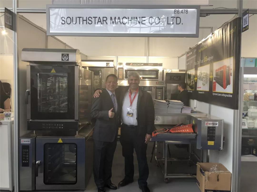 廣州賽思達(dá)參加2018德國(guó)慕尼黑烘焙展 IBA 廣州賽思達(dá)參加2018德國(guó)慕尼黑烘焙展 IBA