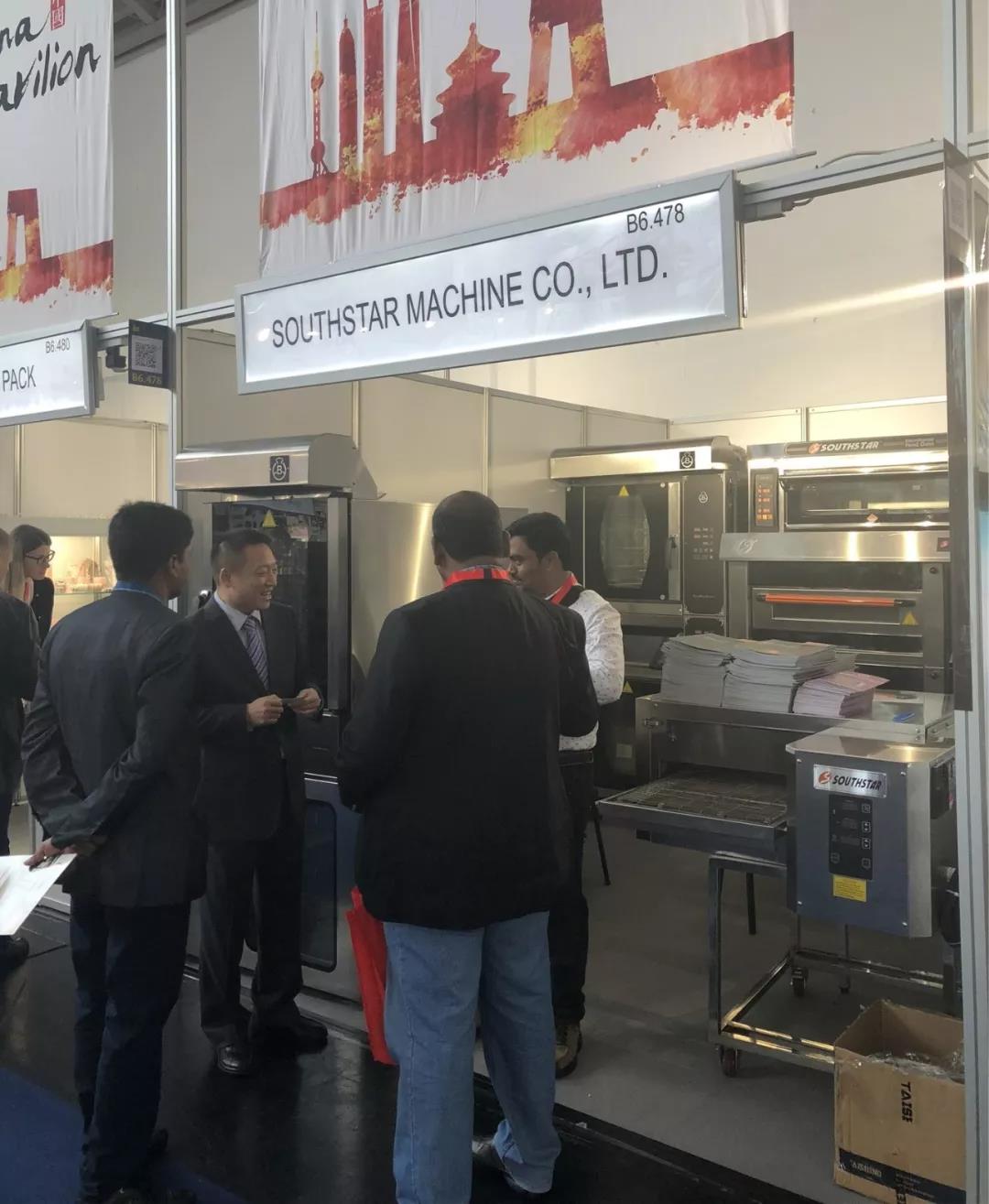 廣州賽思達(dá)參加2018德國(guó)慕尼黑烘焙展 IBA 廣州賽思達(dá)參加2018德國(guó)慕尼黑烘焙展 IBA