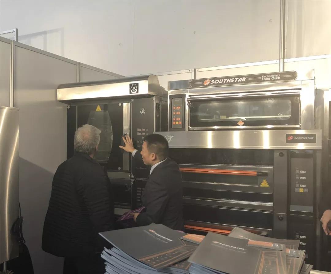 廣州賽思達(dá)參加2018德國(guó)慕尼黑烘焙展 IBA 廣州賽思達(dá)參加2018德國(guó)慕尼黑烘焙展 IBA