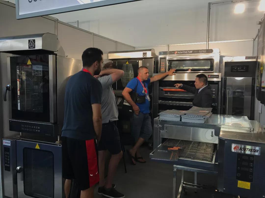 廣州賽思達(dá)參加2018德國慕尼黑烘焙展 IBA 廣州賽思達(dá)參加2018德國慕尼黑烘焙展 IBA