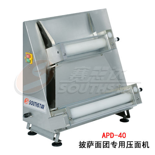 廣州賽思達(dá)披薩面團(tuán)壓專用面機(jī)APD-40面餅成型機(jī)廠家直銷 廣州賽思達(dá)披薩面團(tuán)壓專用面機(jī)APD-40面餅成型機(jī)廠家直銷