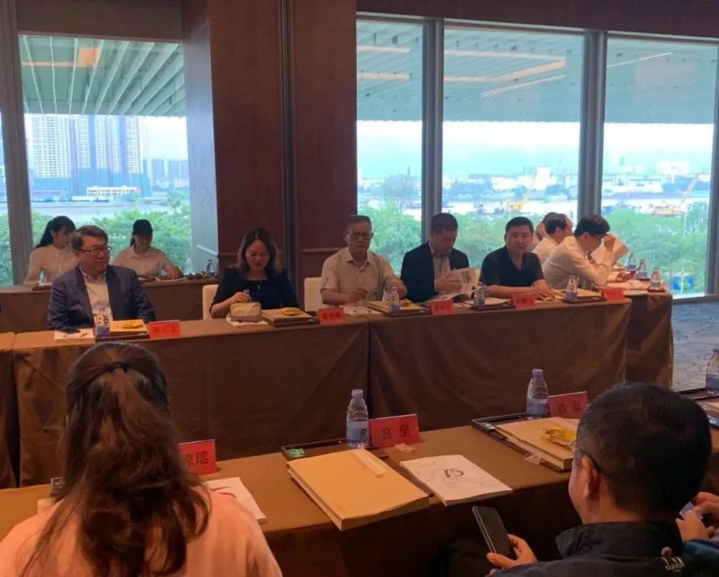 全國(guó)工商聯(lián)烘焙業(yè)公會(huì)第五屆第九次會(huì)長(zhǎng)會(huì)議在廣州舉行