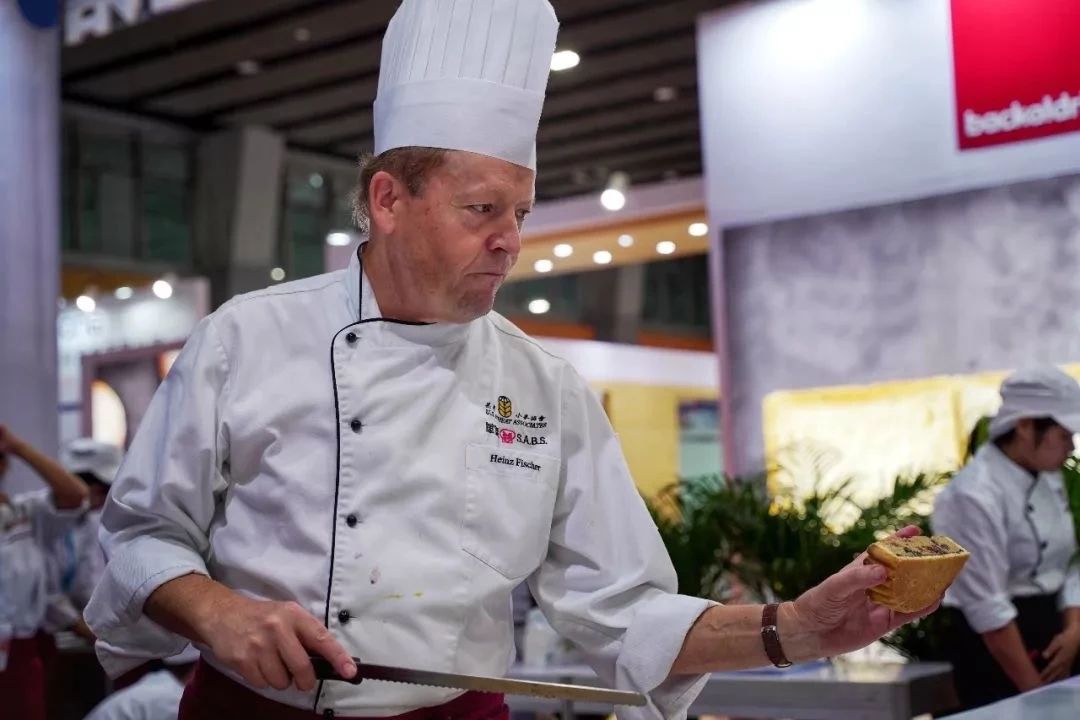 熱烈祝賀第二十三屆中國(guó)烘焙展覽會(huì)圓滿結(jié)束 熱烈祝賀第二十三屆中國(guó)烘焙展覽會(huì)圓滿結(jié)束