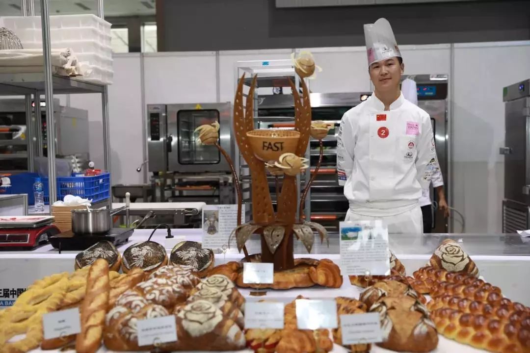 熱烈祝賀第二十三屆中國(guó)烘焙展覽會(huì)圓滿結(jié)束 熱烈祝賀第二十三屆中國(guó)烘焙展覽會(huì)圓滿結(jié)束