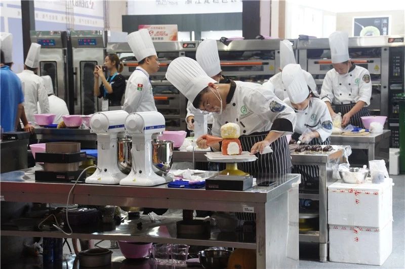 熱烈祝賀第二十三屆中國(guó)烘焙展覽會(huì)圓滿結(jié)束 熱烈祝賀第二十三屆中國(guó)烘焙展覽會(huì)圓滿結(jié)束