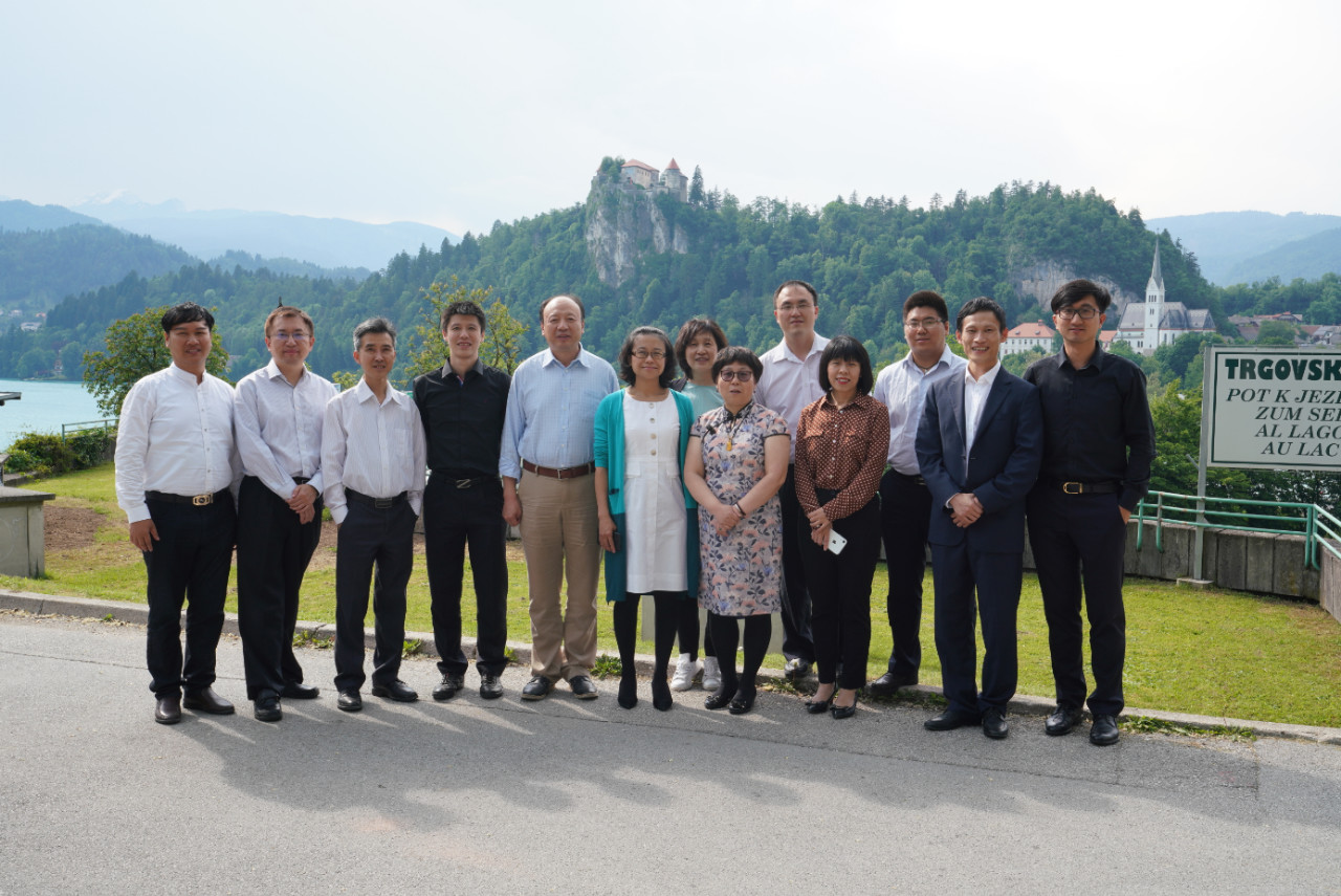 賽思達總經理參加國際電工委員會家用和類似用途電器安全技術委員會（IEC/TC61）