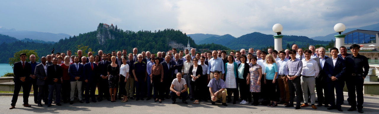 賽思達總經理參加國際電工委員會家用和類似用途電器安全技術委員會（IEC/TC61）