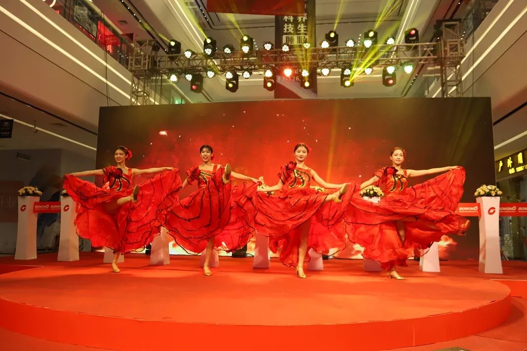 賽思達(dá)烘焙設(shè)備 | 董事長(zhǎng)唐樹松先生受邀參加博皇國(guó)際酒店用品采購中心開幕儀式