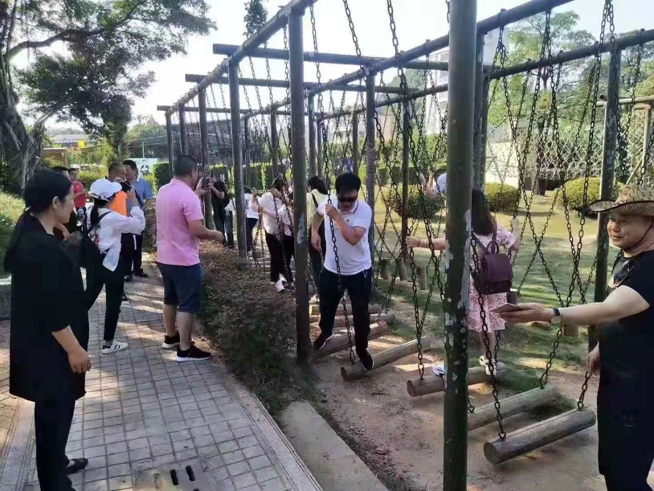 「賽思達烘焙設備」有一種好心情叫做&mdash;&mdash;旅游