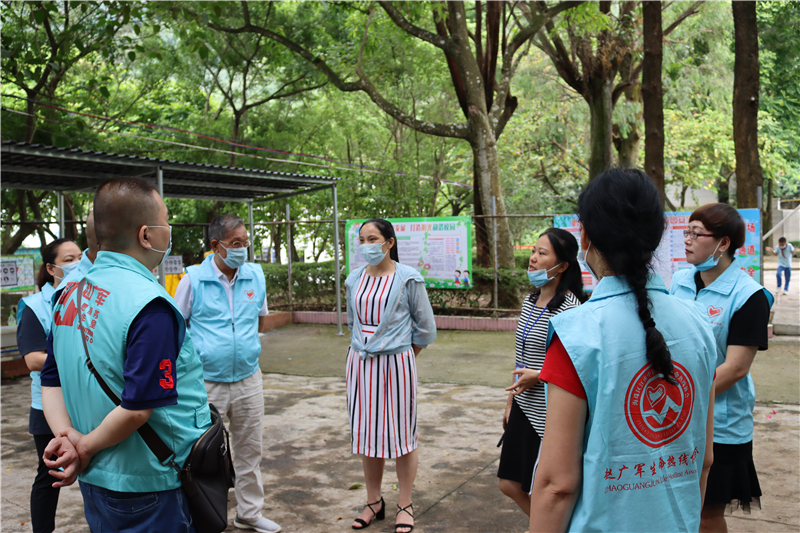 【賽思達(dá)烤箱】助力志愿者團(tuán)隊(duì)赴從化關(guān)愛(ài)師生活動(dòng)