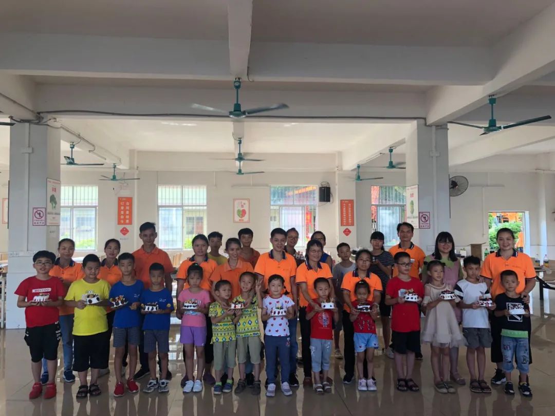 成長的喜悅，我們共同分享