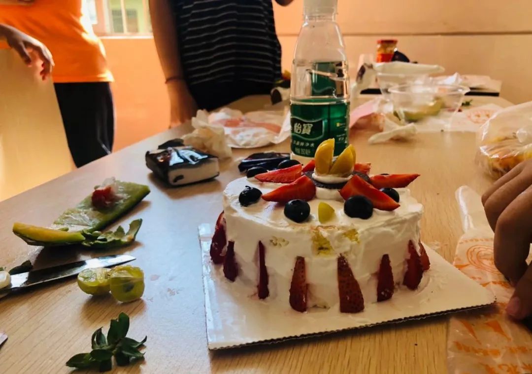 成長的喜悅，我們共同分享