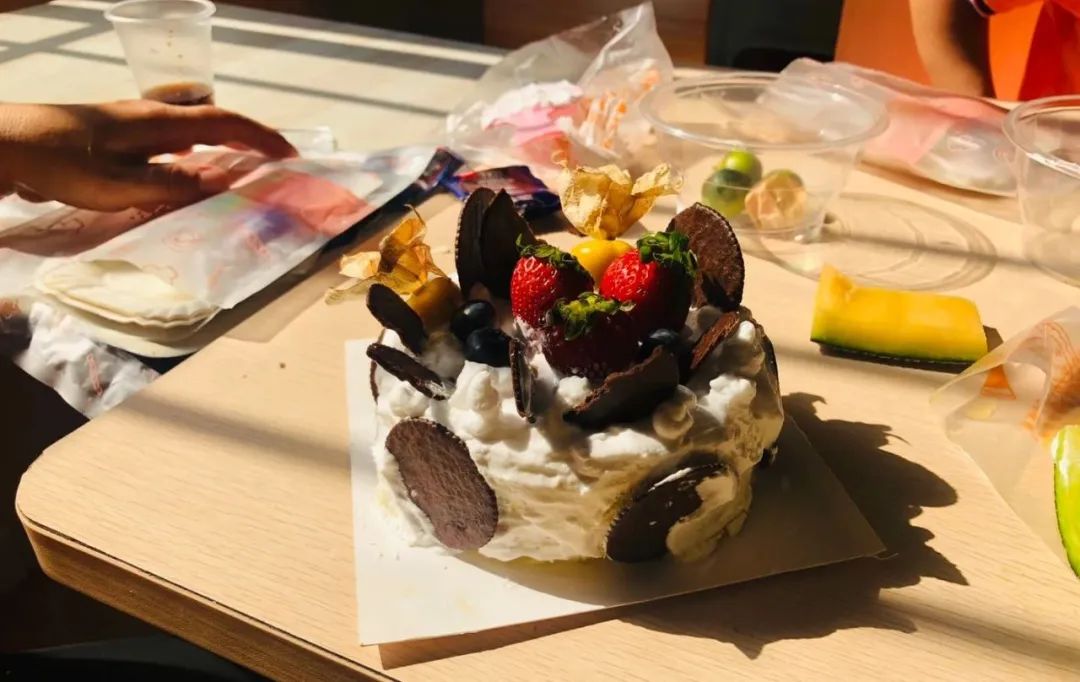 成長的喜悅，我們共同分享