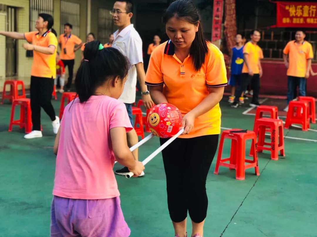 成長的喜悅，我們共同分享