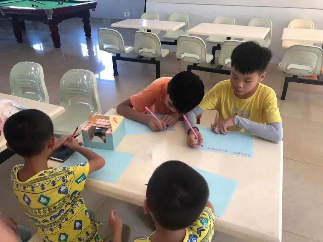 成長的喜悅，我們共同分享