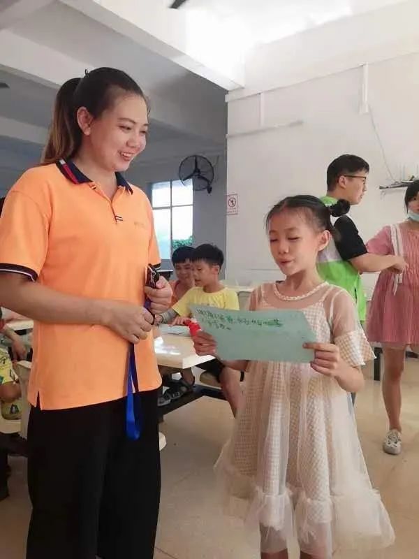 成長的喜悅，我們共同分享