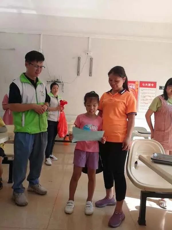 成長的喜悅，我們共同分享