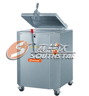 廣州賽思達(dá)液壓面團(tuán)分塊機NFK-20H廠家直銷