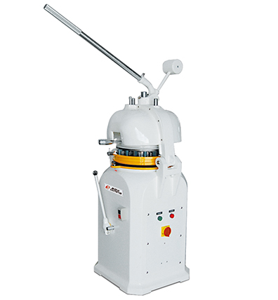 廣州賽思達(dá)半自動分割滾圓機NFK-30面團(tuán)分塊滾圓機廠家直銷